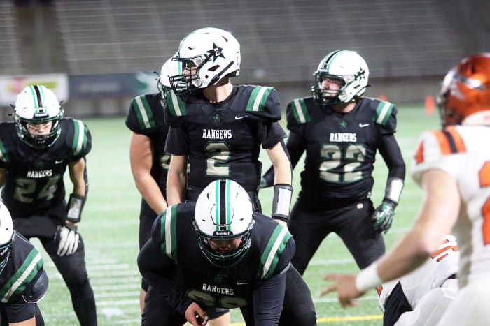 Estacada Scappoose 4A Oregon football semifinal November 19 2022 Dan Brood 16